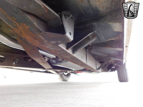 1955 Ford Thunderbird