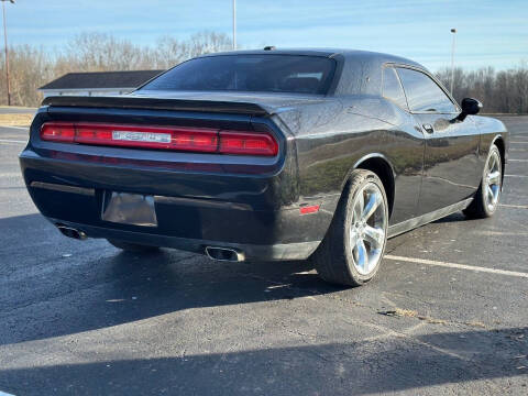 2014 Dodge Challenger SXT