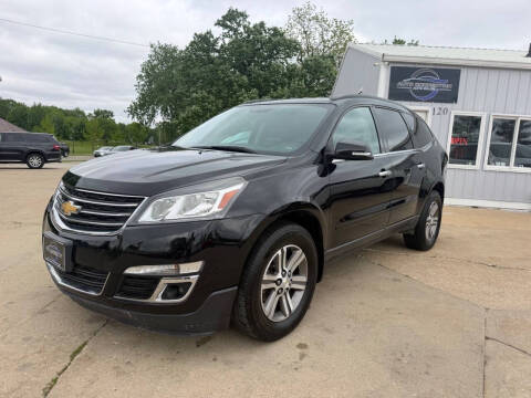 2016 Chevrolet Traverse LT