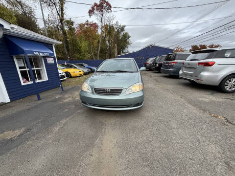 2005 Toyota Corolla LE