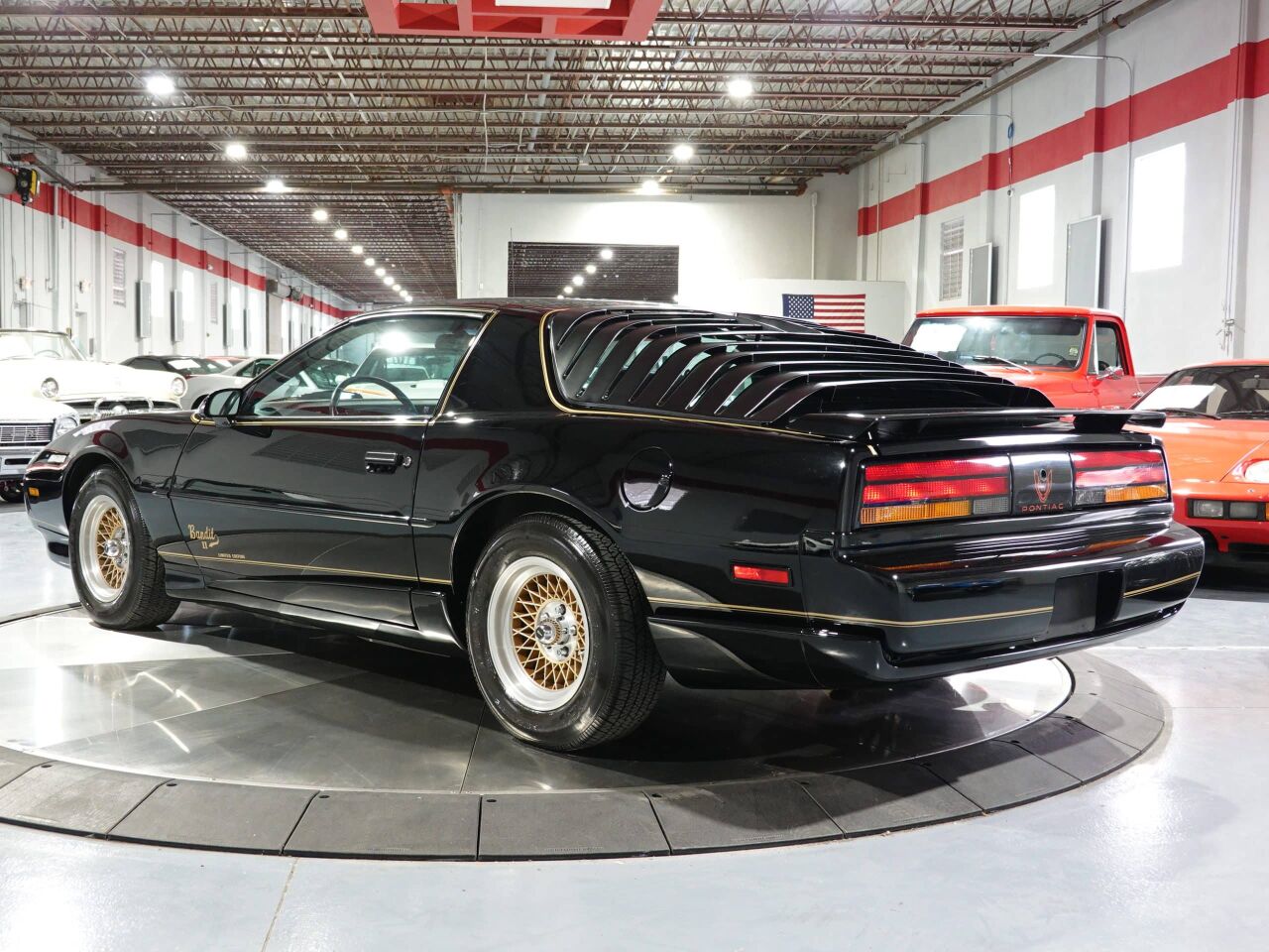 1991 Pontiac Firebird 5