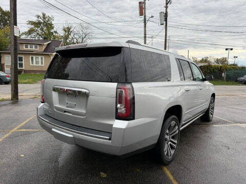 2018 GMC Yukon XL Denali