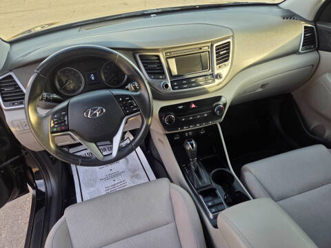 2016 Hyundai Tucson Sport