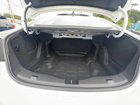 2019 Chevrolet Cruze LS