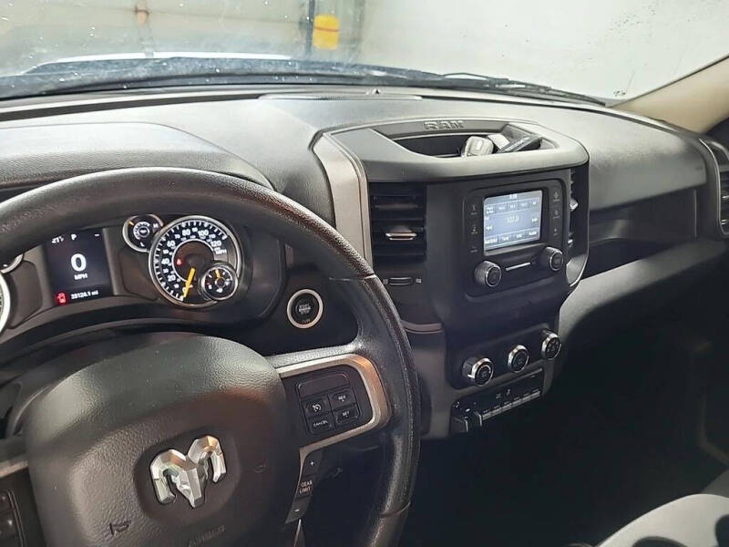 2019 RAM 2500 Tradesman