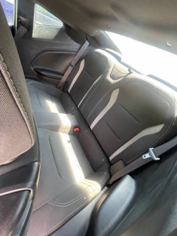 2017 Chevrolet Camaro LT