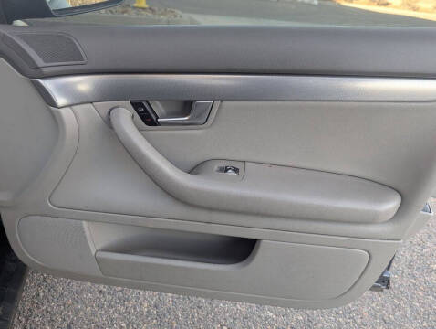 2002 Audi A4 1.8T Avant quattro