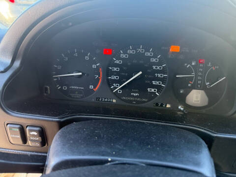 1993 Honda Accord EX