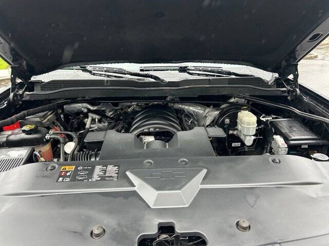 2015 Chevrolet Silverado 1500