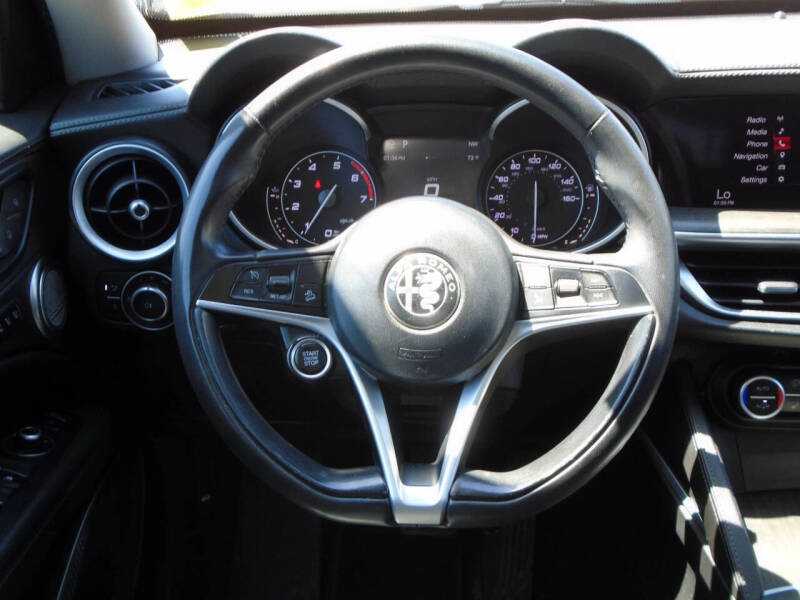 2019 Alfa Romeo Stelvio Ti