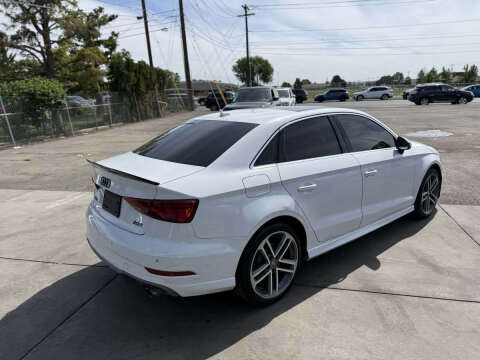2018 Audi A3