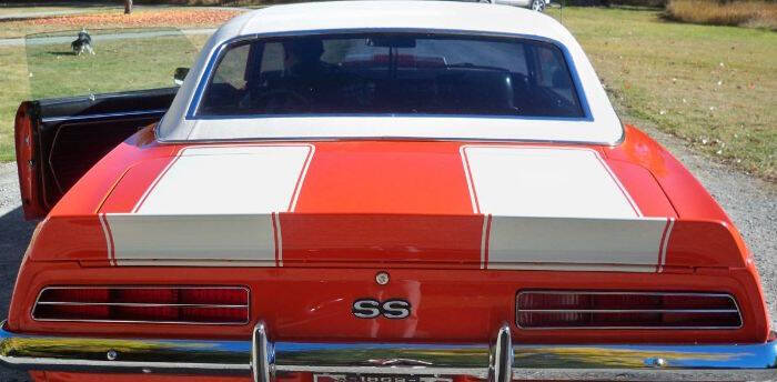 1969 Chevrolet Camaro