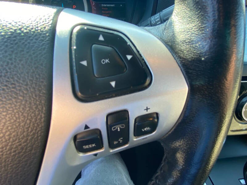 2011 Ford Explorer Limited