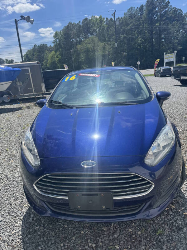 2016 Ford Fiesta SE - Photo 5