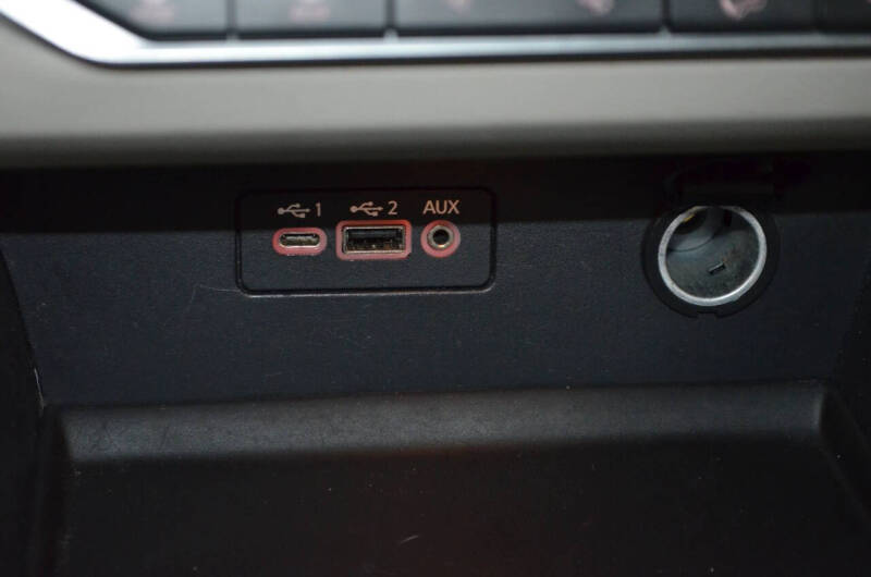 2019 Nissan Altima 2.0 Platinum