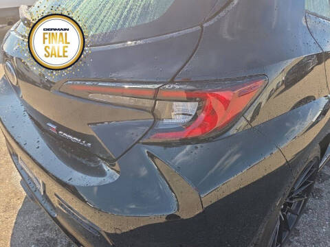 2025 Toyota GR Corolla Premium