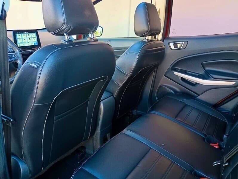 2019 Ford EcoSport Titanium