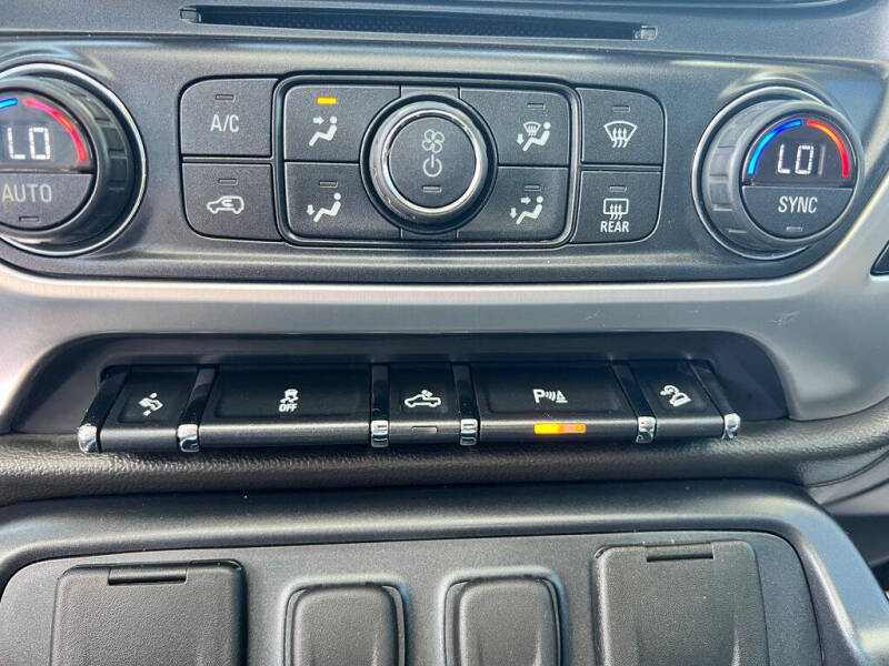 2016 GMC Sierra 1500