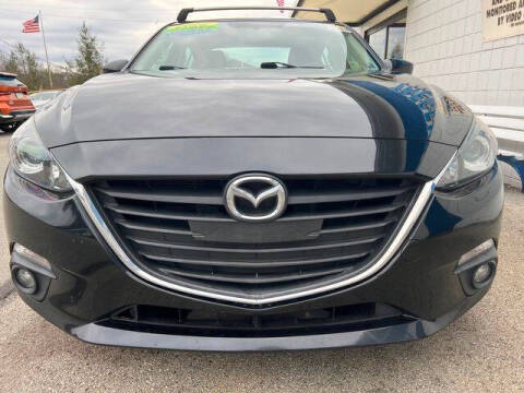 2016 Mazda MAZDA3 i Touring