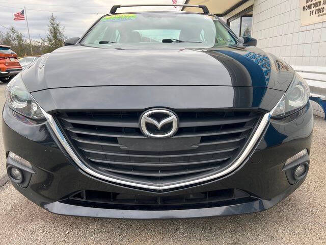 2016 Mazda MAZDA3 i Touring