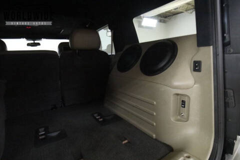 2003 HUMMER H2