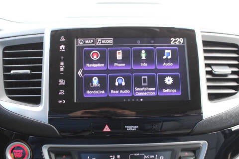 2018 Honda Pilot Touring