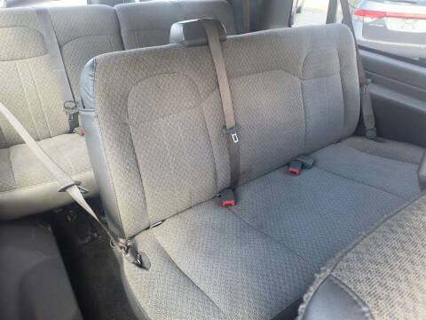2019 Chevrolet Express LT 3500