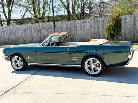1966 Ford Mustang