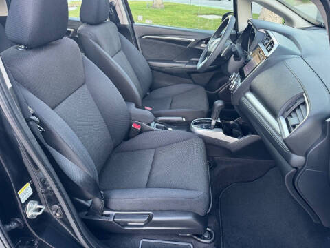 2015 Honda Fit EX-L w/Navi