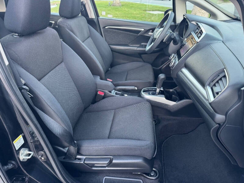 2015 Honda Fit EX-L w/Navi