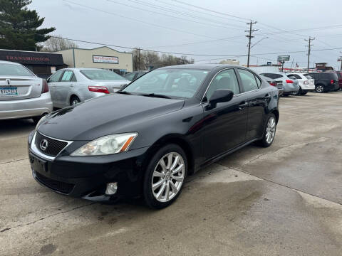 2008 Lexus IS 250 for sale at United Motors in Saint Cloud MN