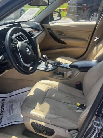 2015 BMW 3 Series 328i