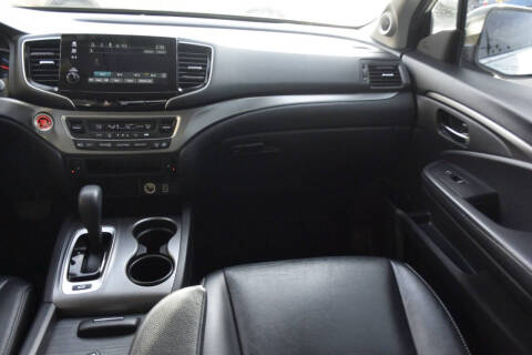 2019 Honda Pilot EX-L