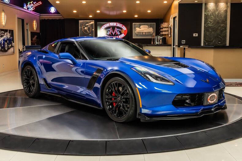 2019 Chevrolet Corvette Z06