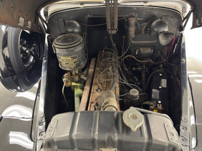 1940 Pontiac Bonneville