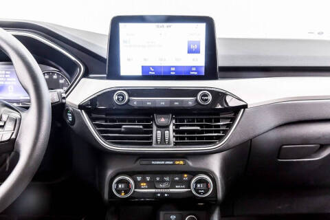 2021 Ford Escape Hybrid SE