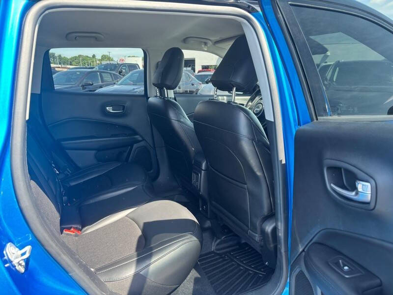 2020 Jeep Compass Altitude
