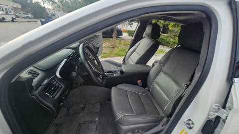 2018 Chevrolet Impala Premier