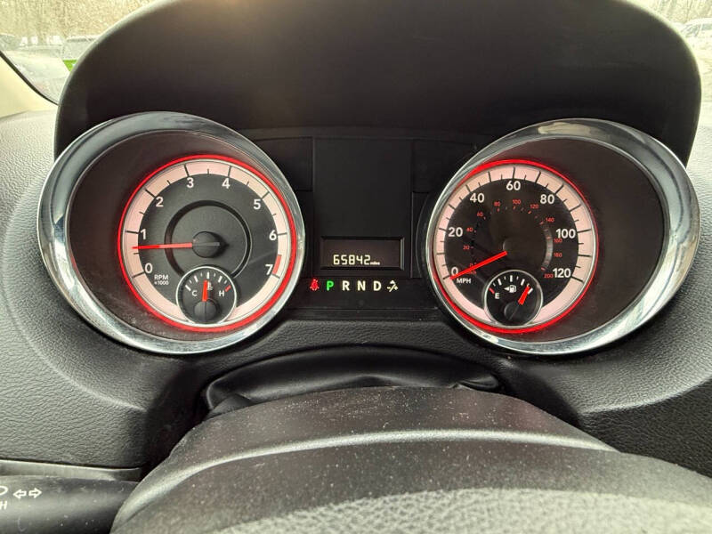 2016 Dodge Grand Caravan SXT Plus