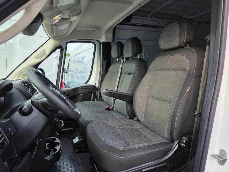 2023 RAM ProMaster 3500 159 WB