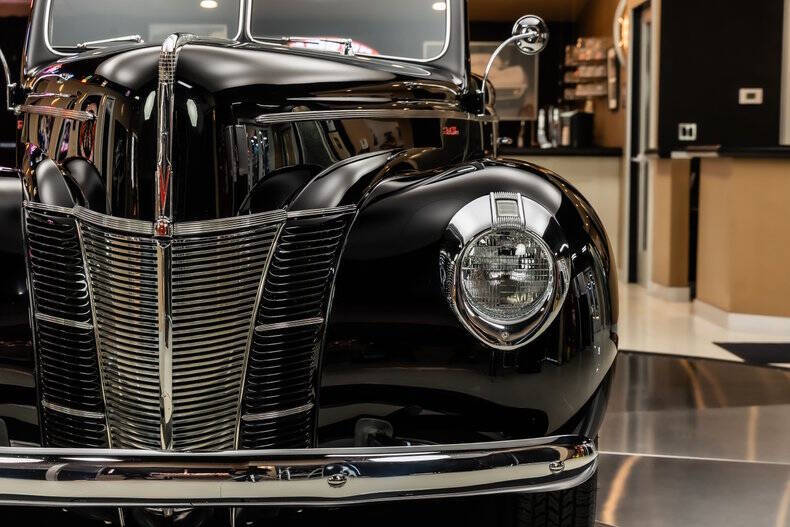 1940 Ford Deluxe
