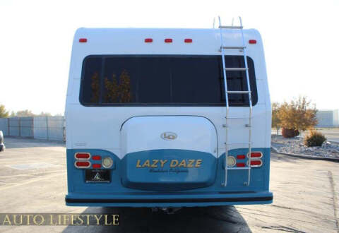 2014 Ford E-Series E-450 SD