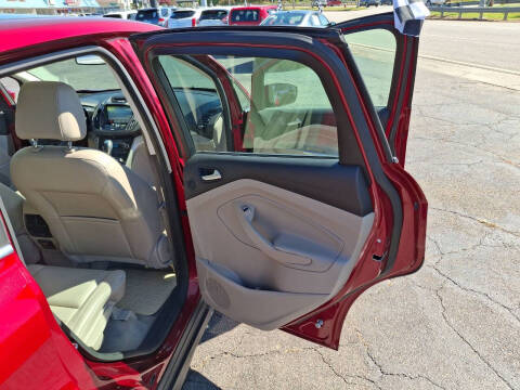 2016 Ford C-MAX Hybrid SEL