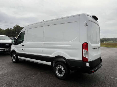 2026 Ford Transit 250