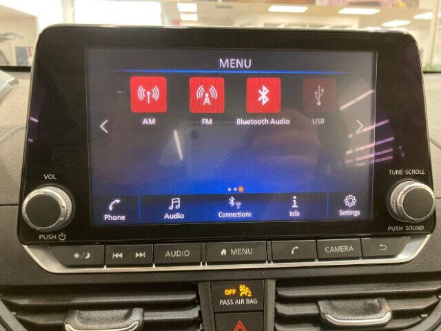 2020 Nissan Altima 2.5 S