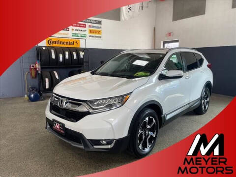 2019 Honda CR-V for sale at Meyer Motors in Plymouth WI