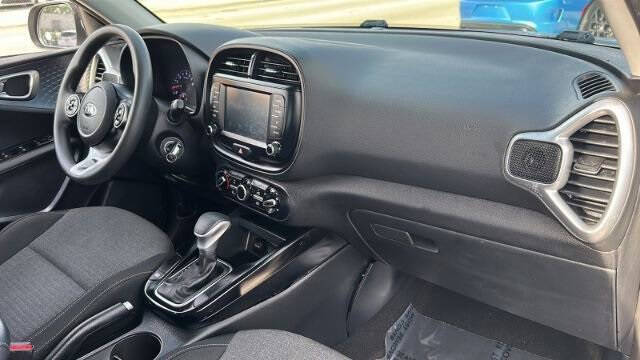 2021 Kia Soul S