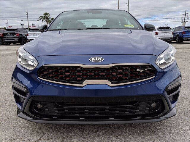2021 Kia Forte