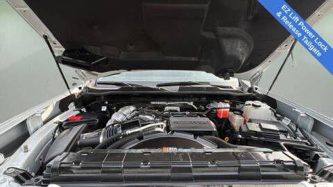 2025 Chevrolet Silverado 3500HD