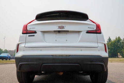 2024 Cadillac XT4 Luxury